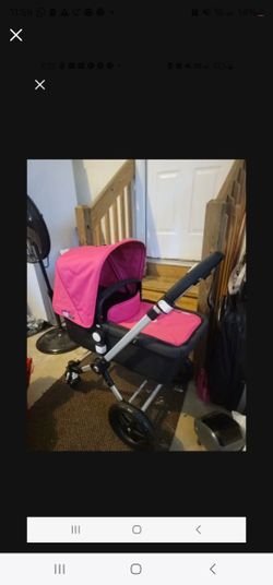 Bugaboo Cameleon 2014 Model