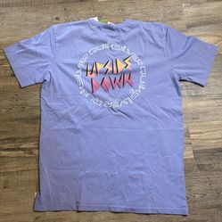 Brand New Stranger Things X quick Silver Shirt 