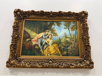 The four season replica painting
