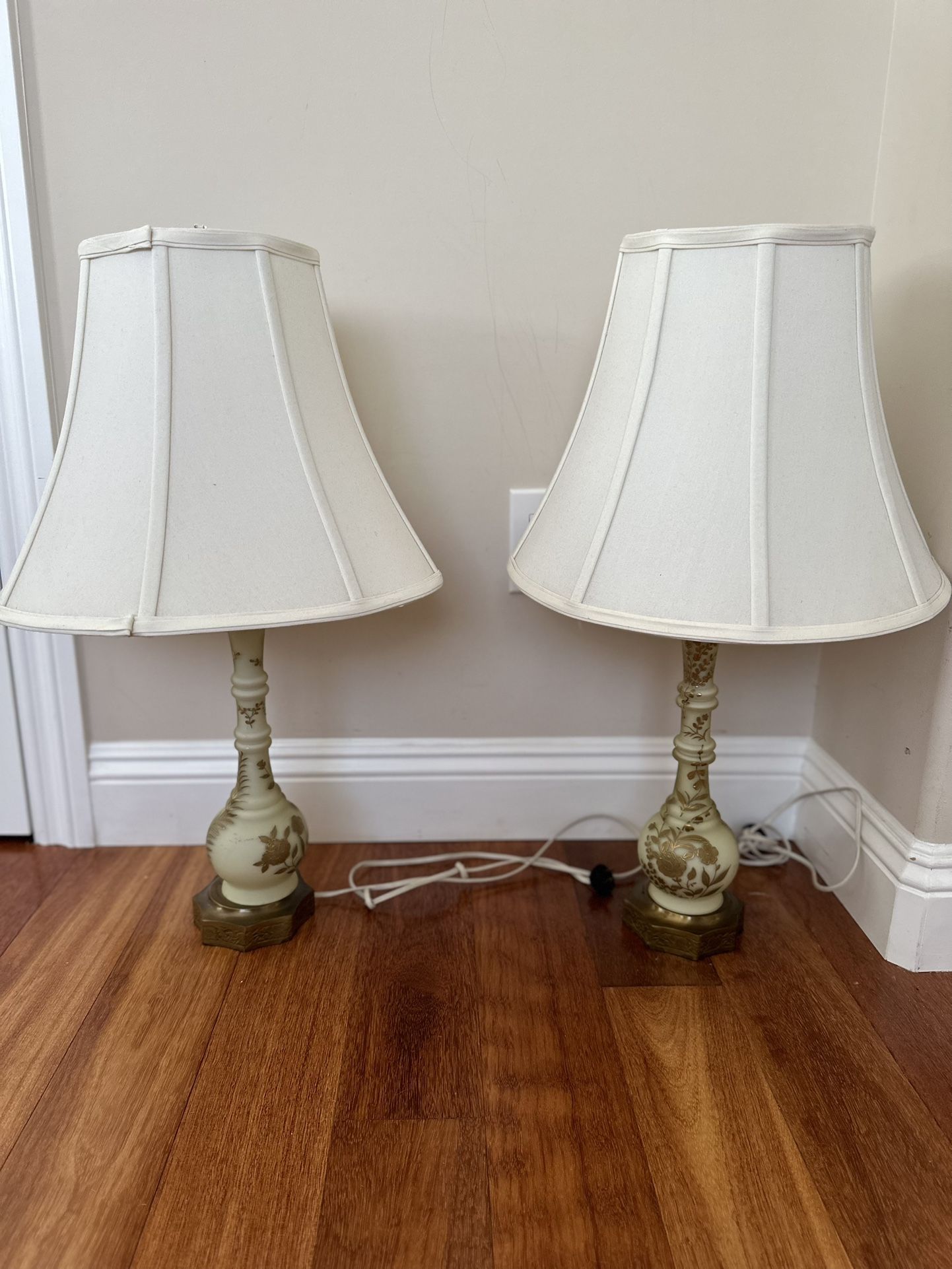 Antique Lamps