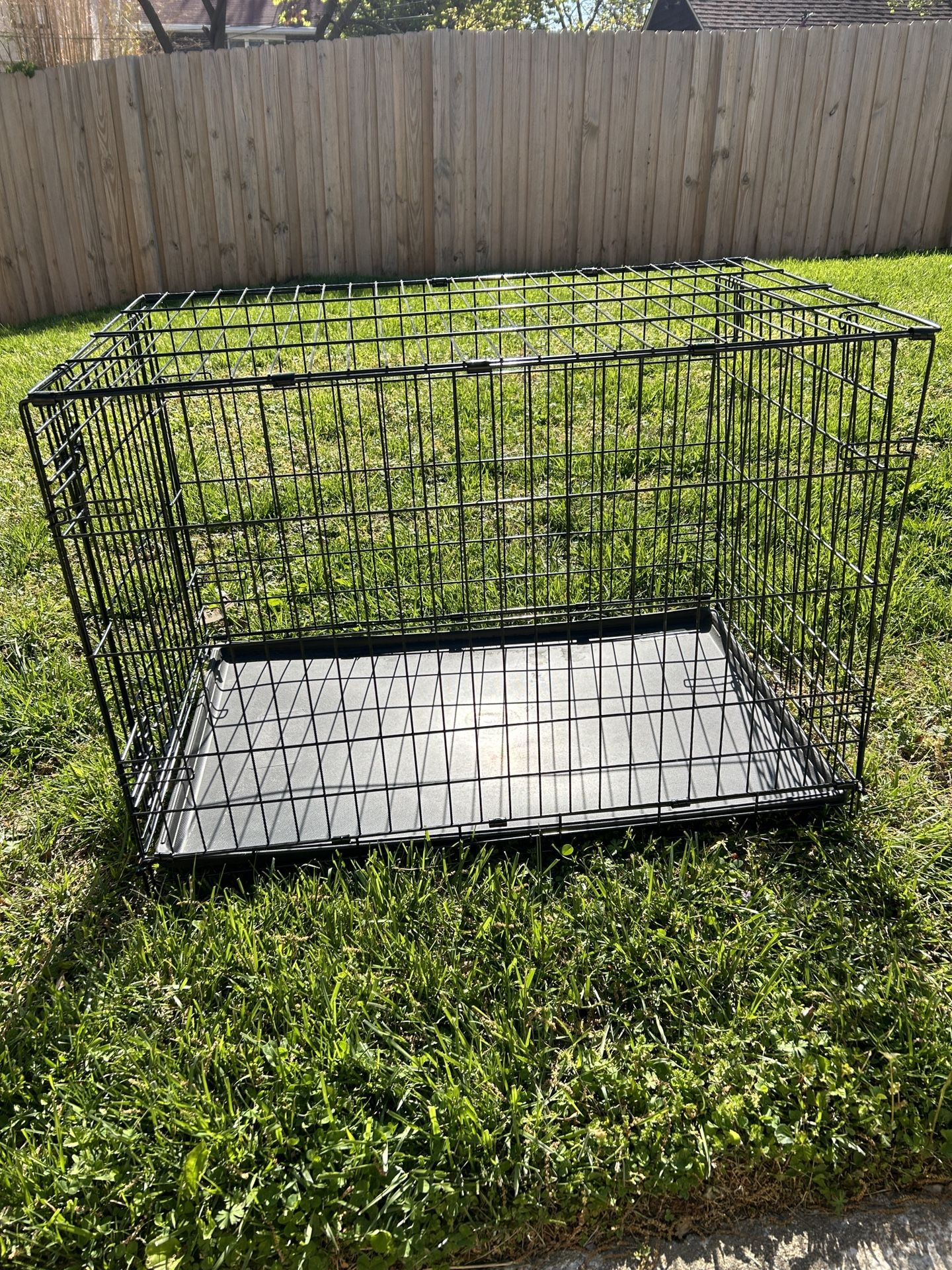 Medium Dog Crate