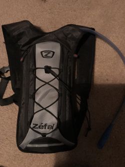 Hydration pack