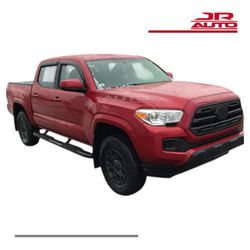 16–23 Toyota Tacoma Passenger RH Projector Headlight Chrome Clear OEM 