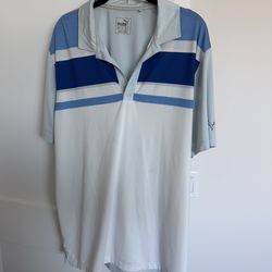 ⛳ PUMA Golf Performance Polo – Medium ⛳