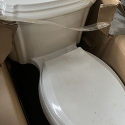 Kohler Toilet