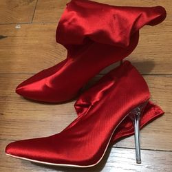 Red Boot