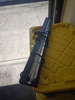 36' work light