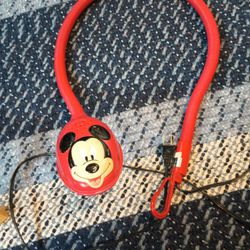 Mickey Mouse Lamp 
