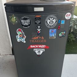 Danby Designer Mini Fridge 