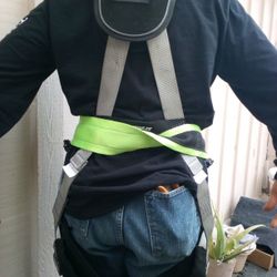 Safewaze Harness W/Belt
