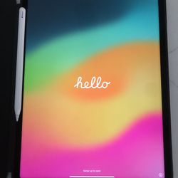 Apple iPad Pro 12.9” (5th gen) 512gb Wifi Only