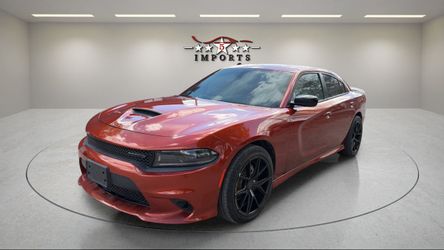 2022 Dodge Charger