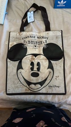 Vintage Mickey Deluxe Bag