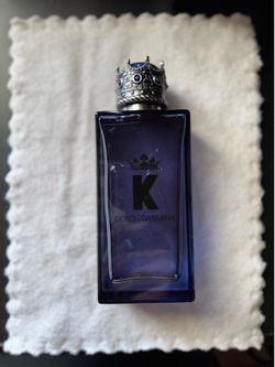 Dolce & Gabbana K Eau De Parfum Cologne