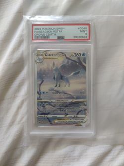 Glaceon V Max