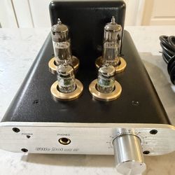 Little Dot MKIII Tube Headphone Amplifier