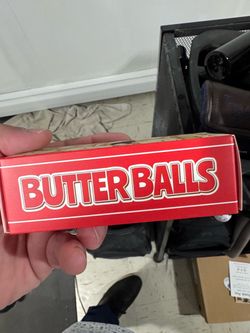 Shank it golf butter balls