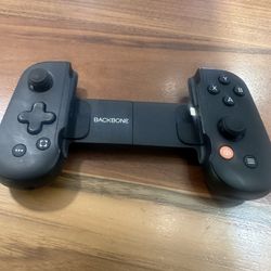 Backbone Controller For iPhone 