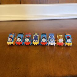 Thomas and Friends Minis Lot