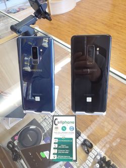 Samsung galaxy s9 plus