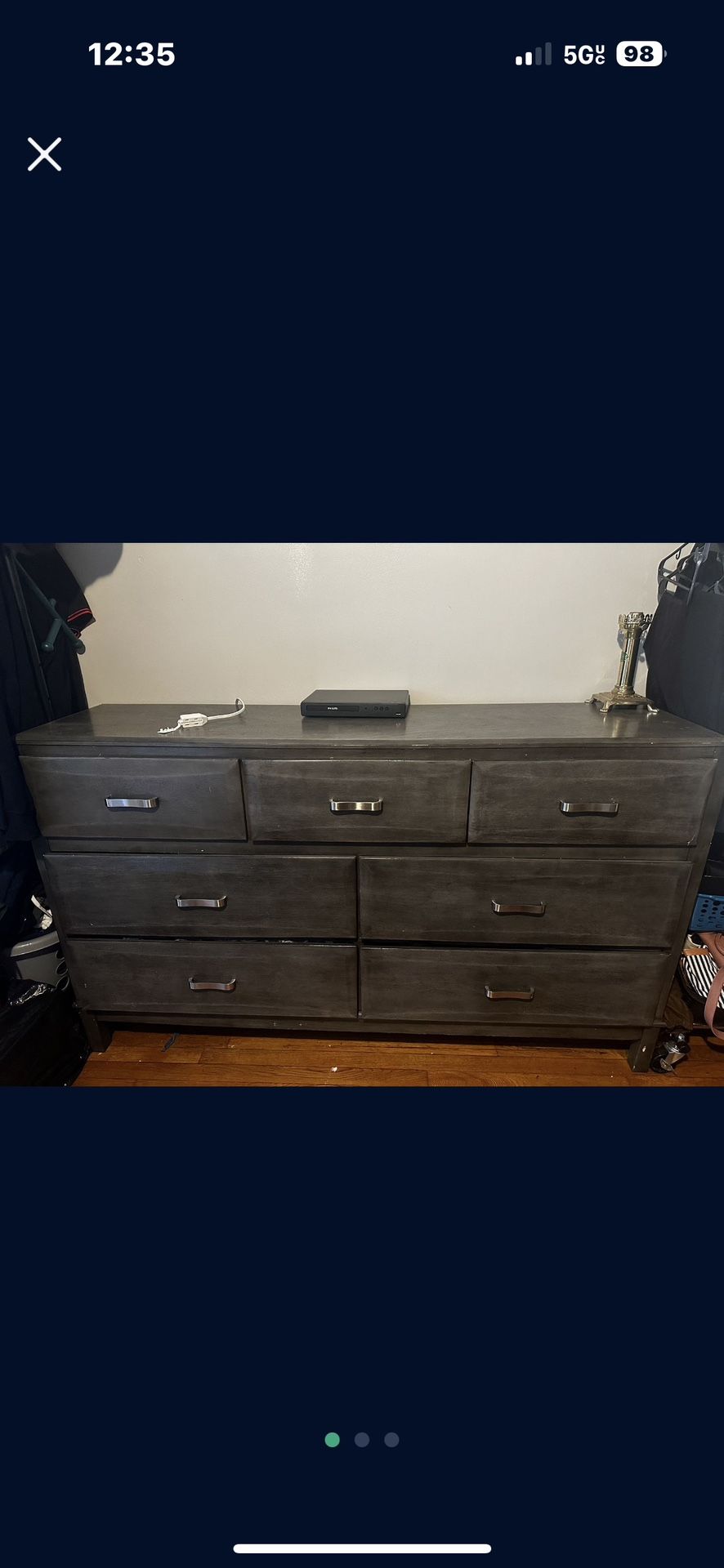 Ashley Furniture Caitbrook 7 Drawer Dresser