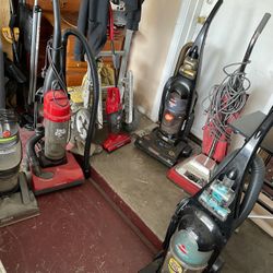 Vacuum Lot