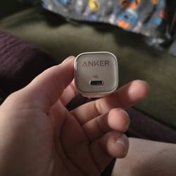 Anker 25w Type C Charger 