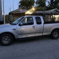 2002 Ford F-150