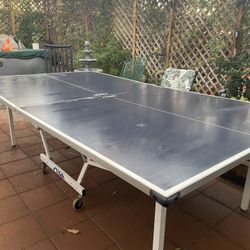 STIGA Ping Pong Table