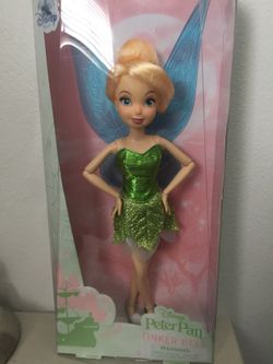 Tinker bell Doll