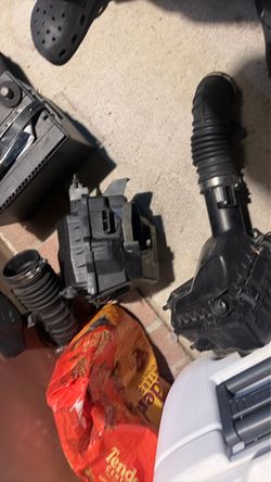 G37 stock intakes