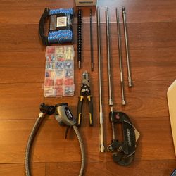 Tools Excellent Condition