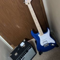 Affinity Series Stratocaster HSS