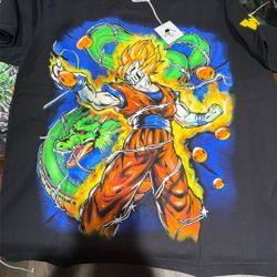 Warren Lotas Goku Super Dragon Man Size XL $200