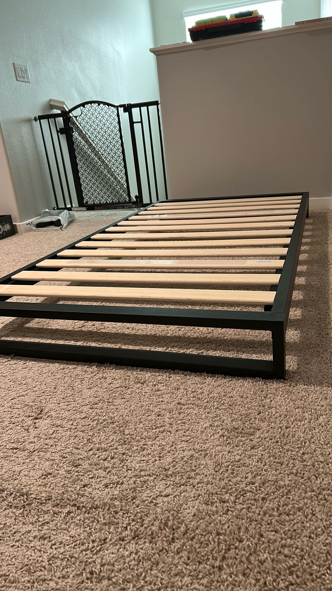 Twin Metal Bed Frame