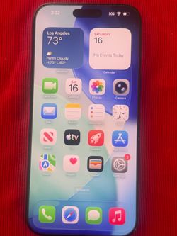 iPhone 16 Pro Max 512 Gb