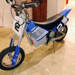 Mini bike, gas powered dirtbike