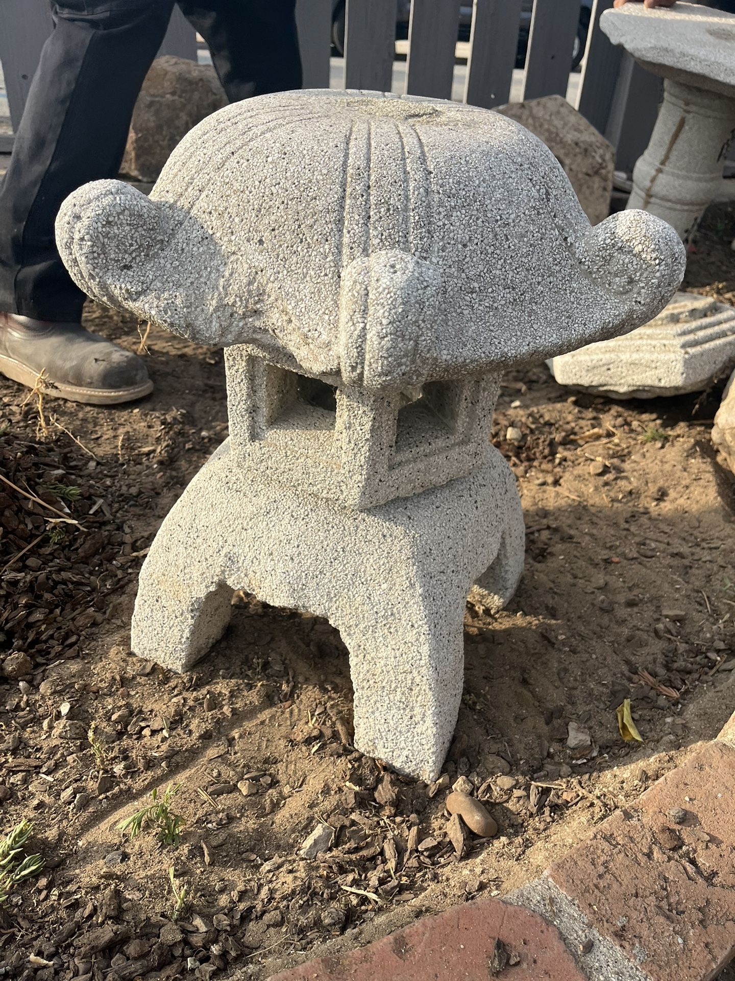 Yard decor