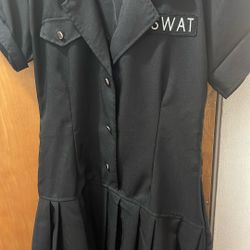 S.W.A.T. Costume 
