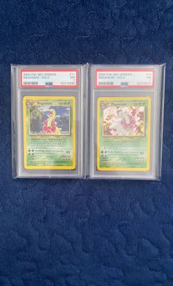 Neo Genesis Meganium 