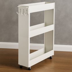 Slim Storage Cart 3 Tier Kitchen