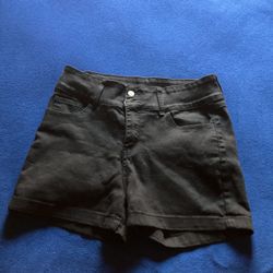 Black Shorts