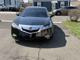 2012 Acura TL