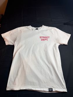 White Street Dept. T-shirt