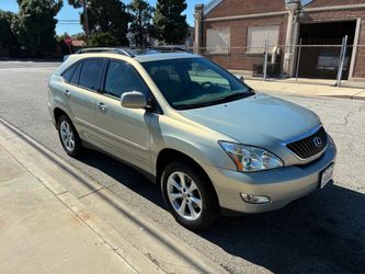 2009 Lexus Rx 350