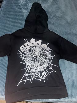 Spider hoodie