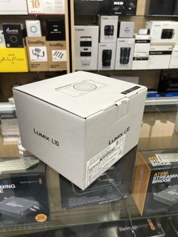Panasonic Lumix L10