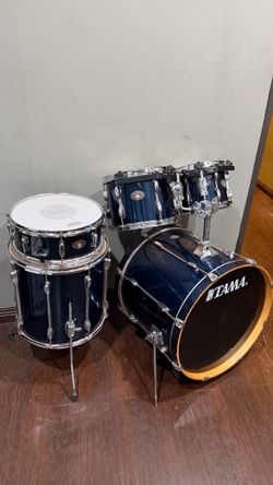 Tama Rock star drum set