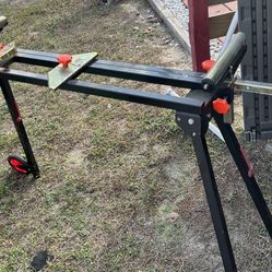 Craftsman miter saw stand