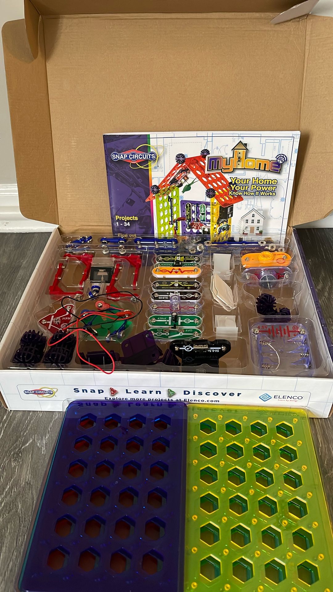 Snap Circuits